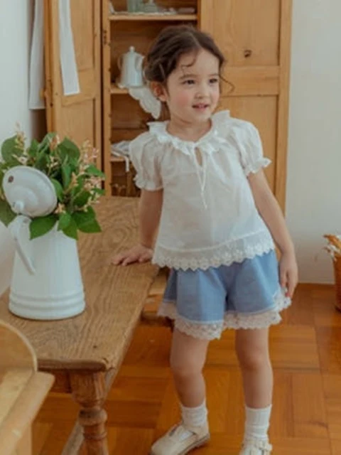 Lily Blouse Lily Blouse