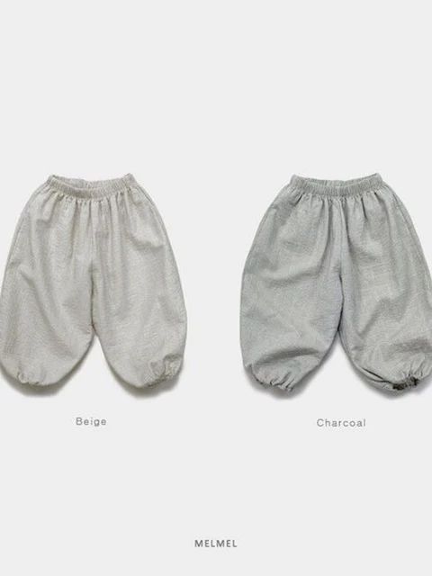Mini Check Bloomers