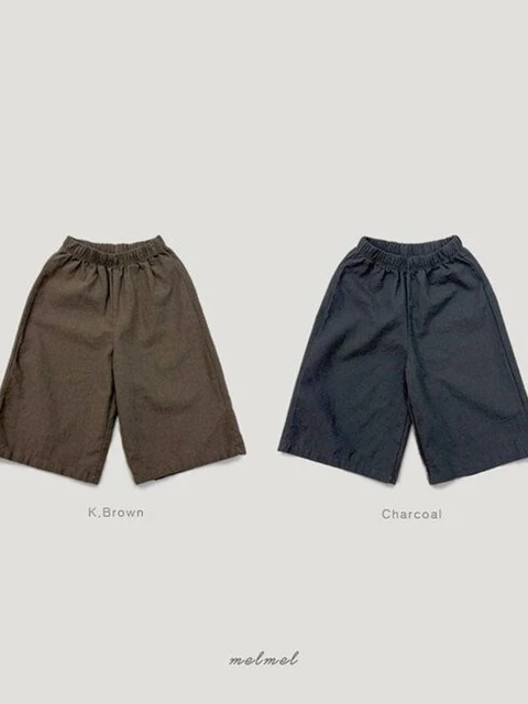 Linen Pants Junior Linen Pants Junior