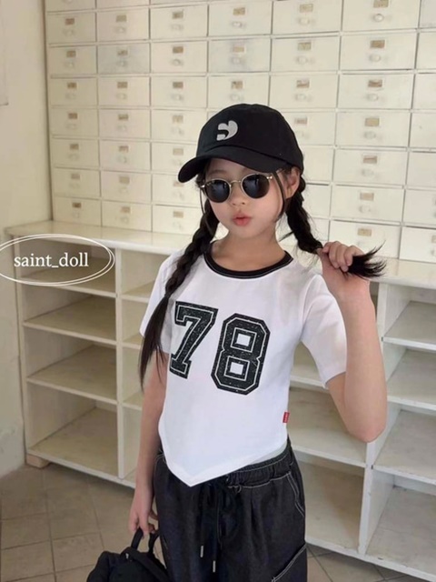 78 Raglan Tee