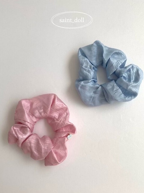 Pumpkin Hair Tie