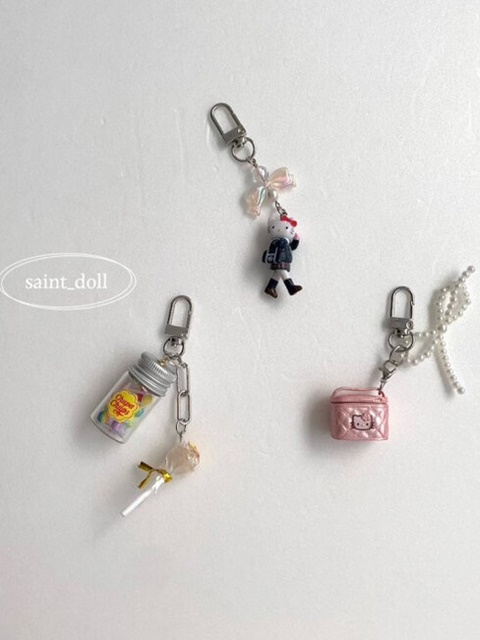 Yomi Keyring