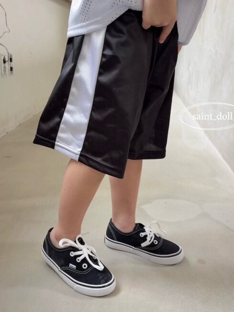 Metal Half Pant