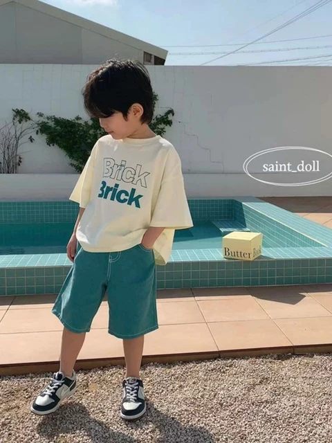BRICK Tee BRICK Tee