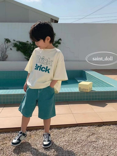 BRICK Tee