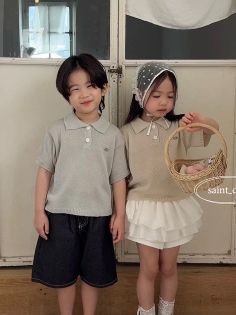 Collar Knit Collar Knit