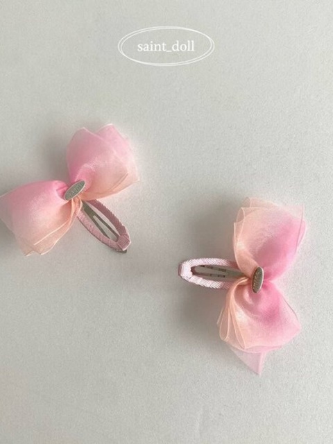Gradient Chiffon Pin Set Gradient Chiffon Pin Set