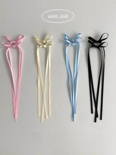Tail Ribbon Pin Set Tail Ribbon Pin Set