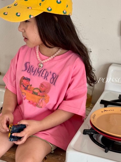 Swimmer Tee