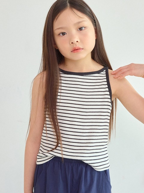 Maldives Boat Neck Sleeveless Maldives Boat Neck Sleeveless