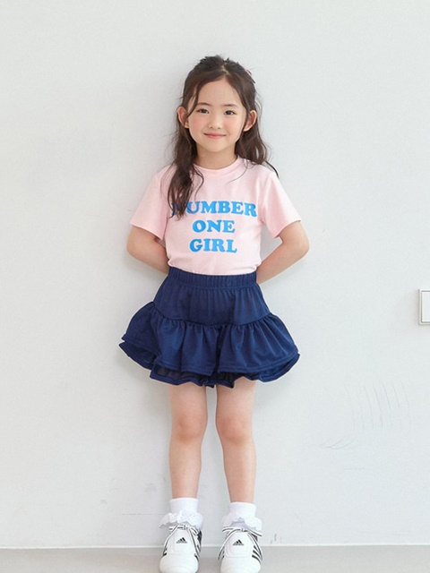Glow Cancan Skirt