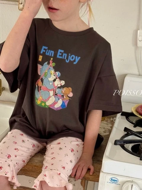 Comics Tee