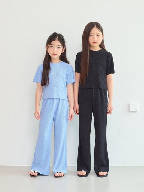 Shabet Pleated Set Shabet Pleated Set