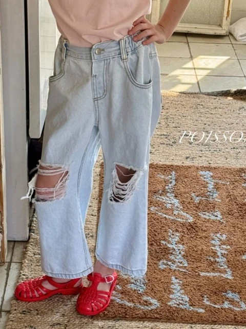 Ice Denim Pants Ice Denim Pants