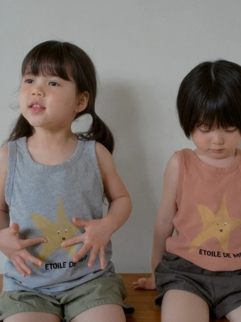 Star Star Sleeveless Star Star Sleeveless
