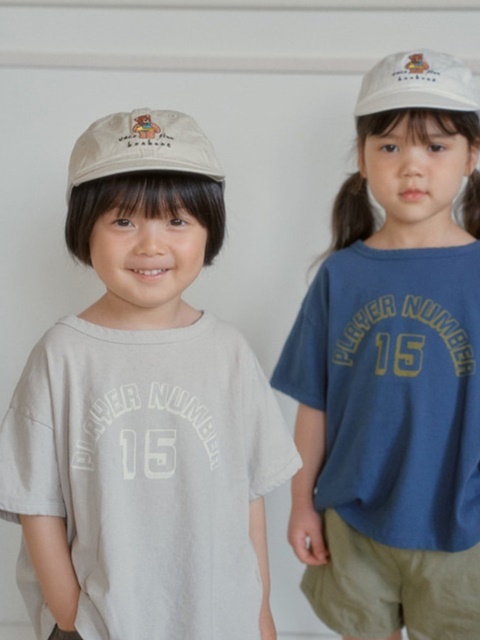 Number Short Sleeve Tee