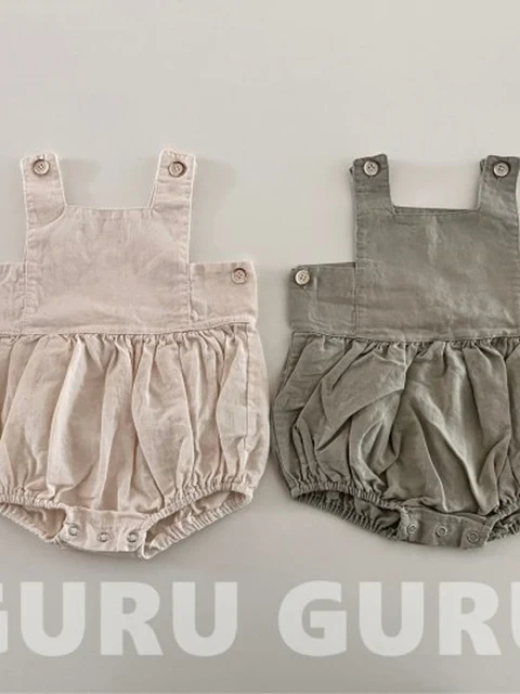 Square Romper