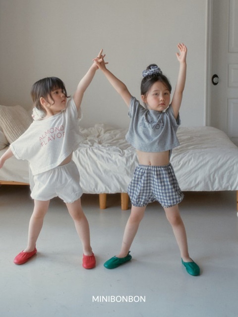 Short Bloomers Short Bloomers