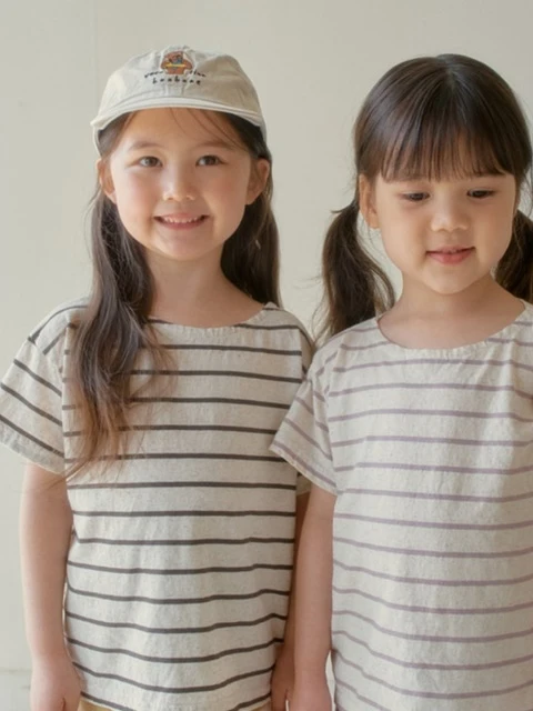 Stripe Tee