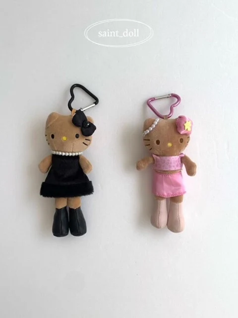 Long Leg Keyring