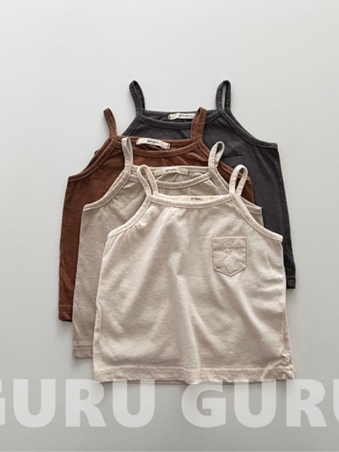 Pocket Sleeveless