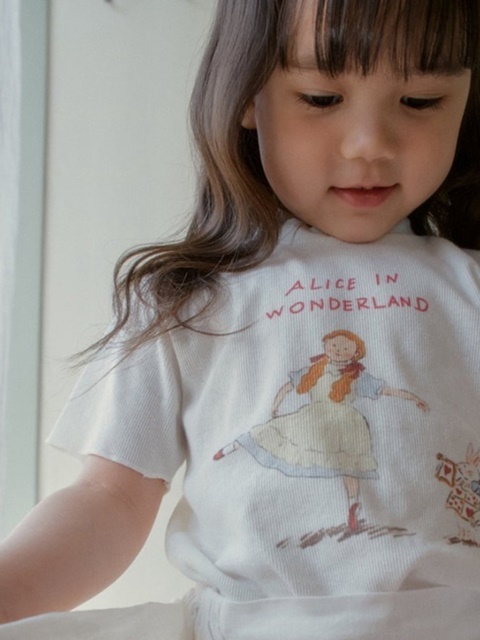 Alice Rib Tee