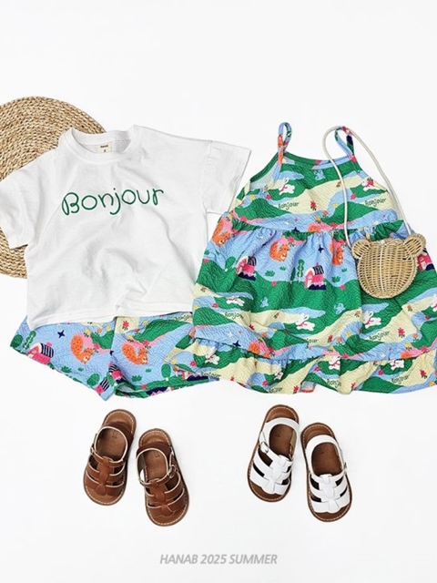 Bonjour Garden Set Bonjour Garden Set