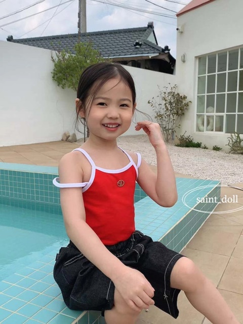 Logo Strap Sleeveless Logo Strap Sleeveless