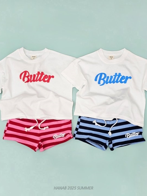 Butter Set Butter Set