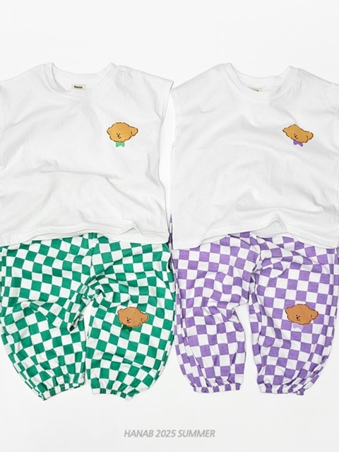 Puppy Checker Set Puppy Checker Set