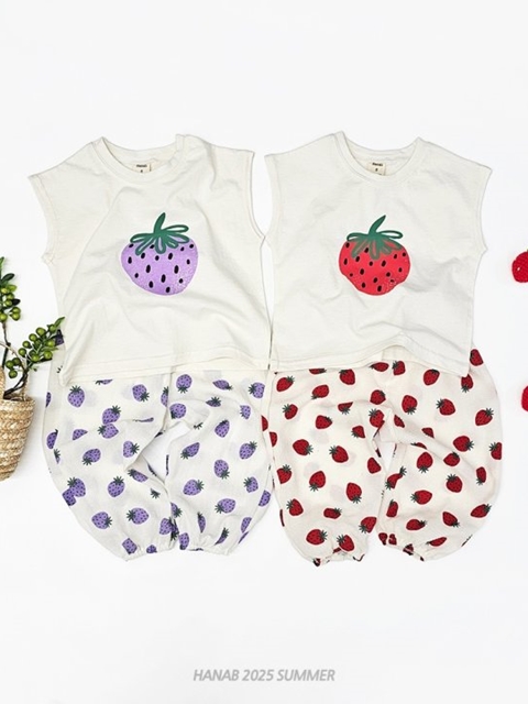 Strawberry Set Strawberry Set