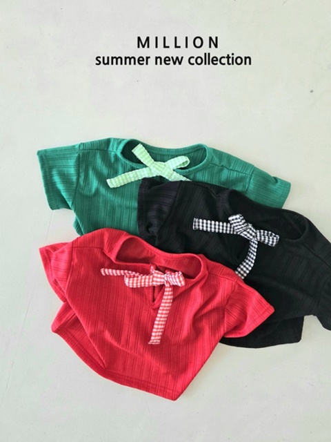 Candy Ribbon Tee