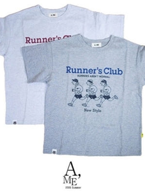 Runner Short Sleeve Tee Runner Short Sleeve Tee
