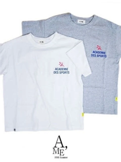 Sports Short Sleeve Tee Sports Short Sleeve Tee