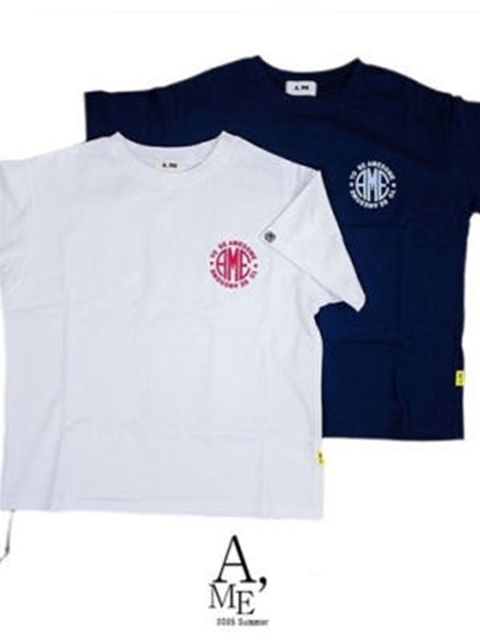 Side Strap Short Sleeve Tee Side Strap Short Sleeve Tee