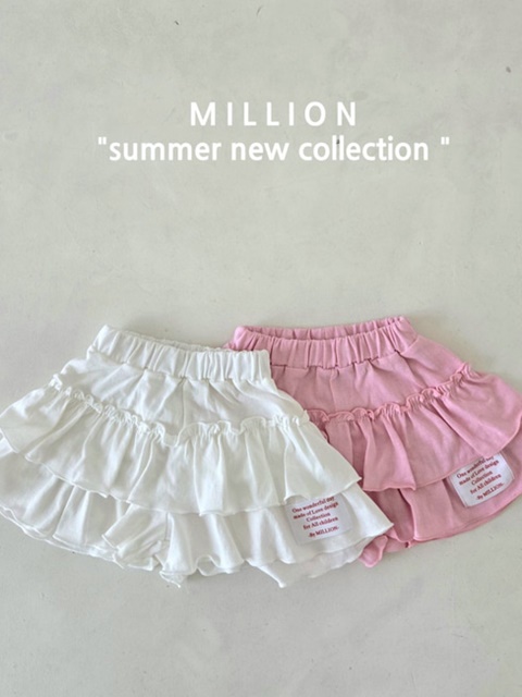 Maple Cancan Pants