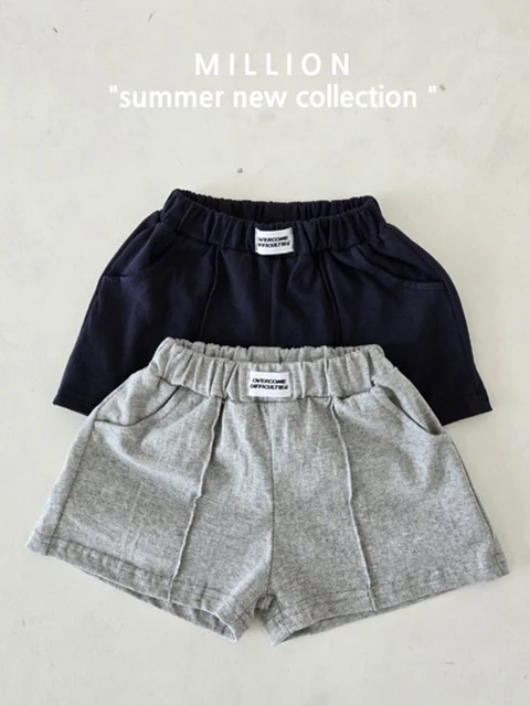 Label Pintuck Pants