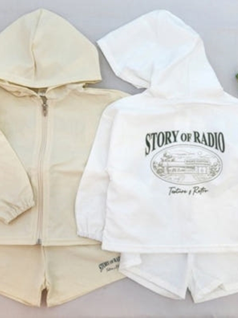 Tones Jumper Set Tones Jumper Set