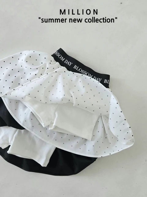 Heart Banding Skirt