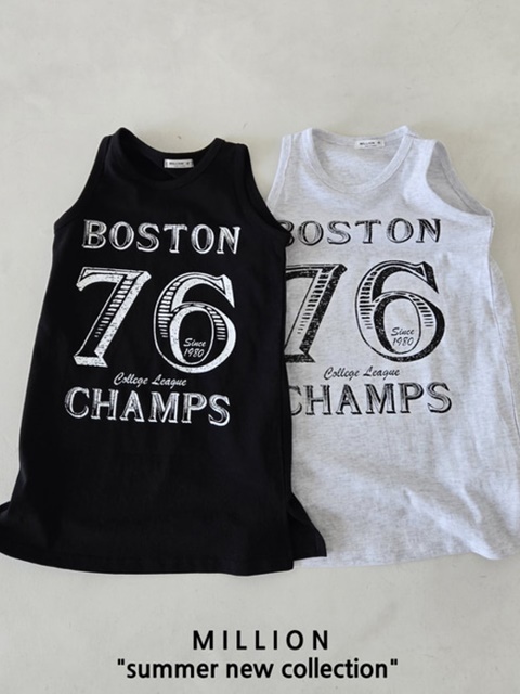 Boston Long One-piece