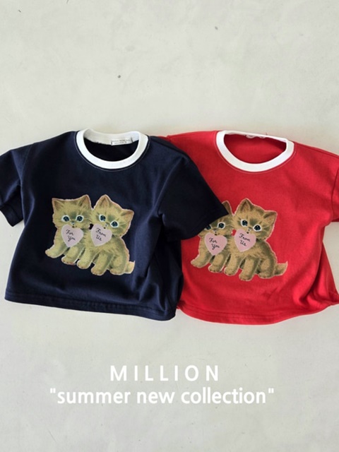 Cat Tee