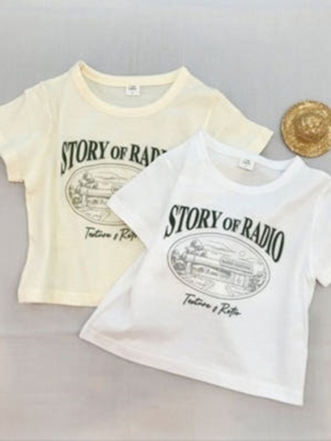 Tones Tee Tones Tee