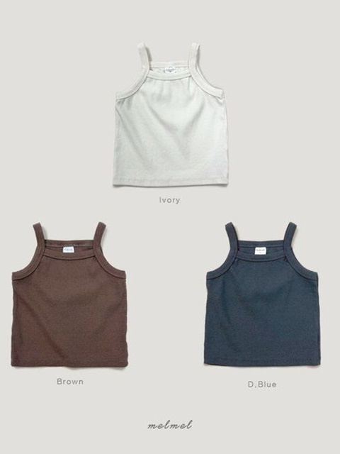 Plain Tank Top Plain Tank Top