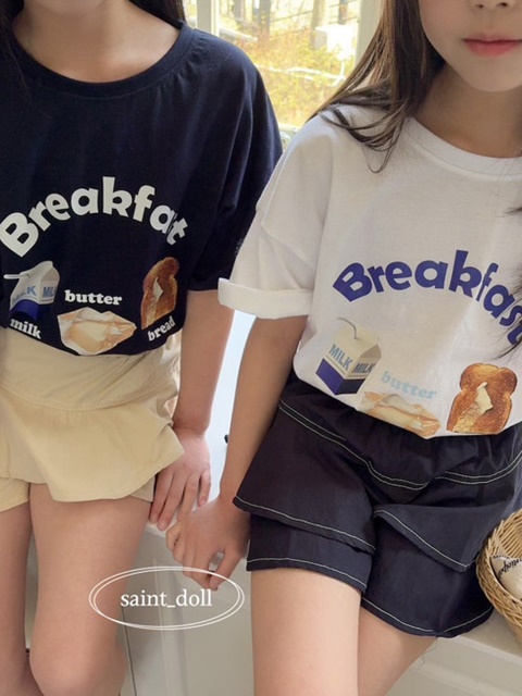 Breakfast Tee