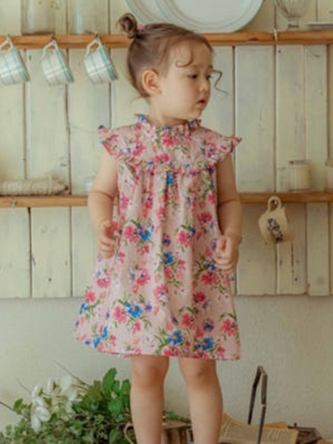 Floral One-piece