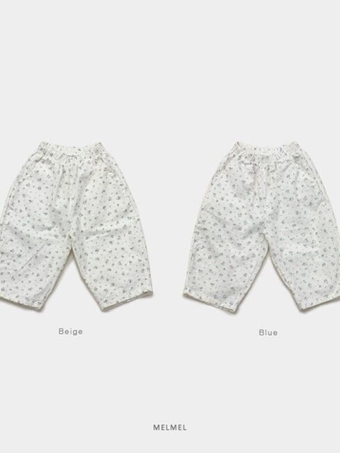 Flower Pants