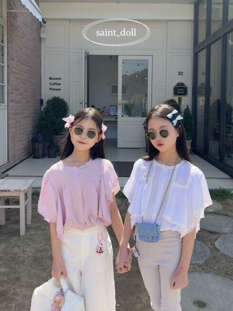 Vanessa Blouse