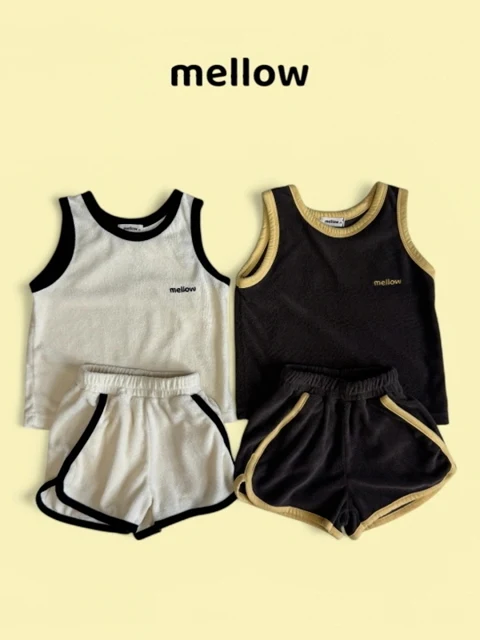 Terry Pocket Set Terry Pocket Set