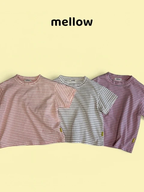 Pong Pong Stripe Tee