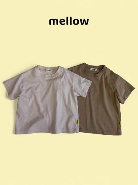 Standard Short Sleeve Tee Standard Short Sleeve Tee